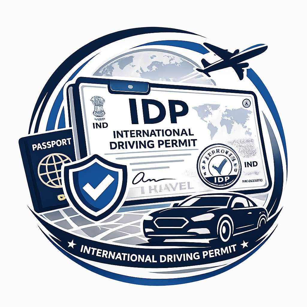 IDP [ INTERNATIONAL DRIVING PERMIT ] I