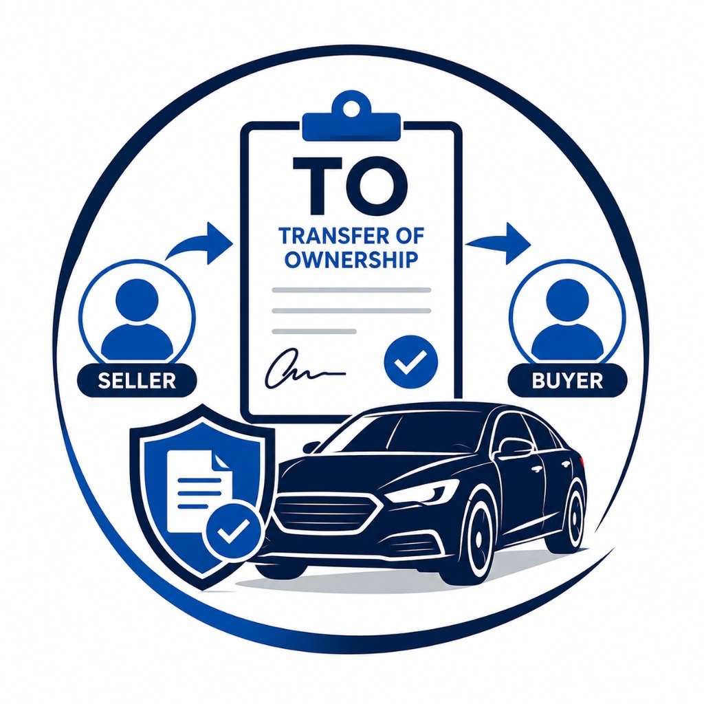 TO { TRANSFER OF OWNERSHIP ]